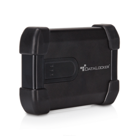 DataLocker ENTERPRISE H300 Portable EHDD USB3 500GB