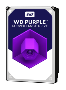 Dysk 3,5" 12TB WD Purple WD121PURZ