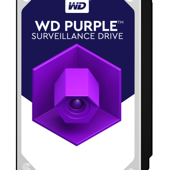 Dysk 3,5" 12TB WD Purple WD121PURZ