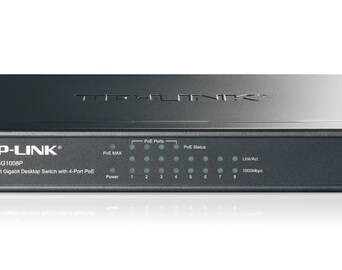 TP-LINK TL-SG1008P