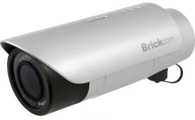 Kamera sieciowa Brickcom 3Mpx HDTV D/N Sony Exmor WDR/f OB300NPAD