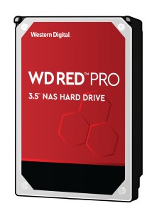 Dysk 3,5" 12TB WD RED Pro WD121KFBX
