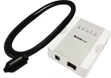 Brickom - kamera mini PH-100AH-00 plus video box