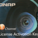 QNAP - licencja na 1 kamerę
