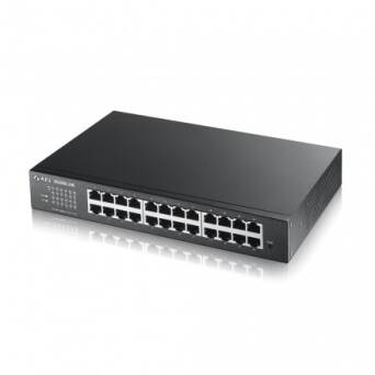 ZyXEL Switch GS1900-24E 24-Port Gigabit