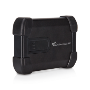 DataLocker BASIC H300 Portable EHDD USB3 500GB