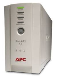 APC Back-UPS 500VA BK500EI