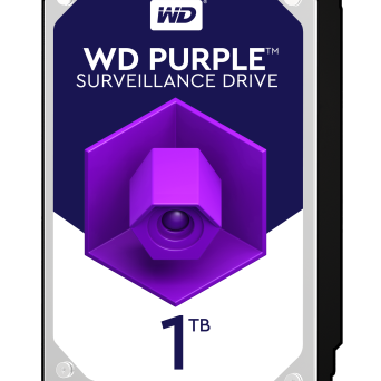 Dysk 3,5" 1TB WD Purple WD10PURZ