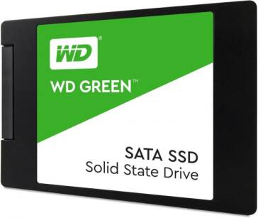Dysk SSD 2,5" SATA 120GB WD Green WDS120G2G0A