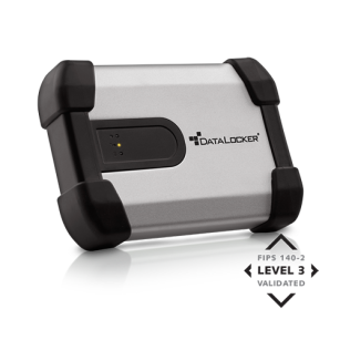 DataLocker BASIC H350 Portable EHDD USB3 2TB FIPS 140-2 Level 3