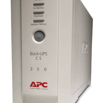 APC Back-UPS 350 BK350EI