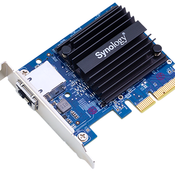 Karta sieciowa 10GbE Synology E10G18-T1