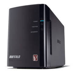 Buffalo LinkStation Pro Duo 2TB (2x1TB) 