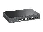 TP-LINK L2 T2500G-10TS (TL-SG3210)