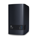 Dysk sieciowy WD My Cloud EX2 Ultra 4TB