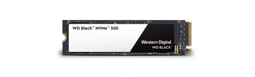 Dysk SSD M2.PCIe 1TB WD Black WDS100T2X0C