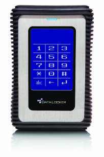DataLocker DL3 2TB USB 3.0 FE2000RFID (PIN + szyfrowanie 256-bit AES + RFID)
