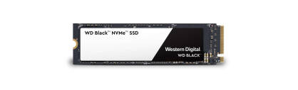 Dysk SSD M2.PCIe 500GB WD Black WDS500G2X0C