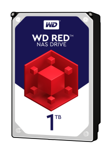 Dysk 3,5" 1TB WD RED PLUS WD10EFRX
